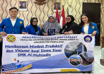 Peningkatan Kompetensi Manajemen untuk Siswa SMK di Era Gen Z