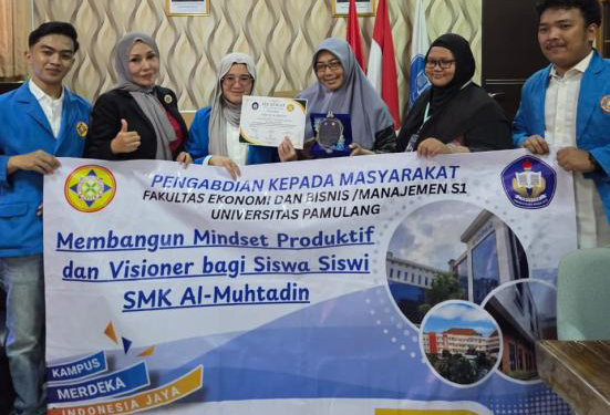 Membangun Generasi Mandiri dan Produktif di Zaman Modern