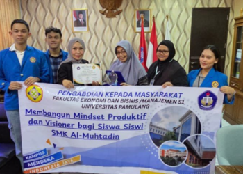 Upgrade SDM SMK Al-Muhtadin sebagai Upaya Meningkatkan Daya Saing di Era Industri 5.0
