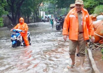 Banjir Jakarta Tewaskan Tiga Warga, DPRD Pertanyakan Anggaran Rp2,8 Triliun