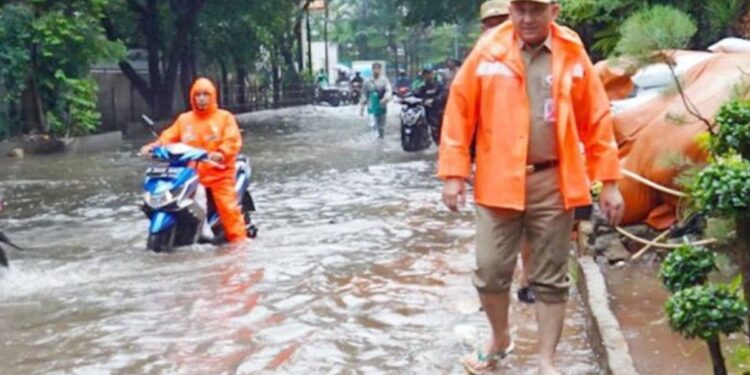 Banjir Jakarta Tewaskan Tiga Warga, DPRD Pertanyakan Anggaran Rp2,8 Triliun