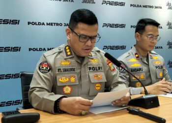 Dalami Kasus Pandji Pragiwaksono, Polda Metro Kantongi Tiga Bukti