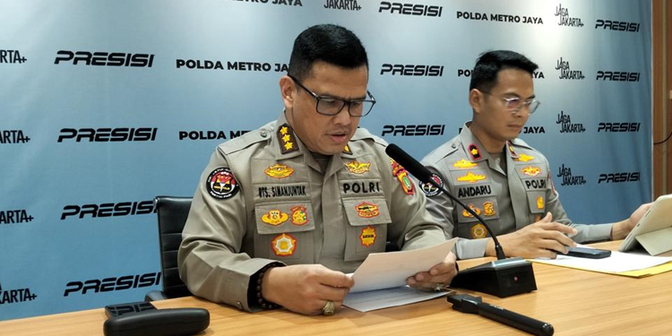 Dalami Kasus Pandji Pragiwaksono, Polda Metro Kantongi Tiga Bukti