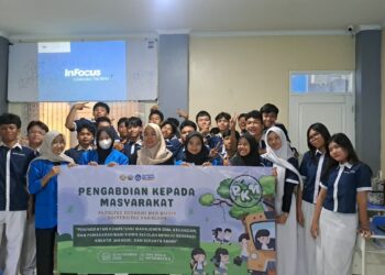 Menumbuhkan Karakter Disiplin dan Tanggung Jawab dalam Mengelola Keuangan Pribadi Siswa