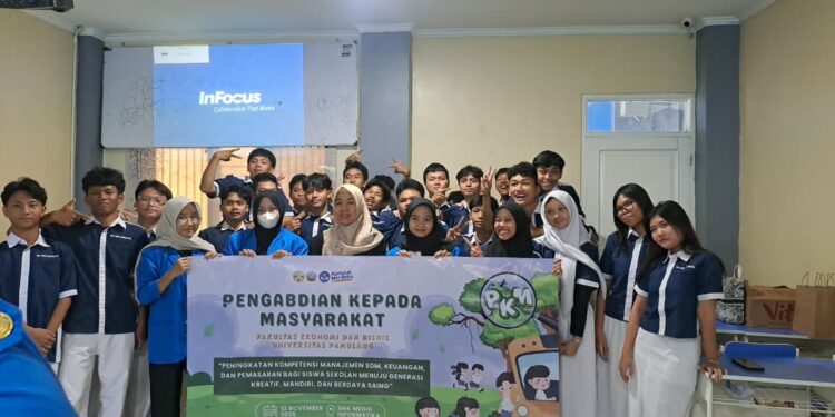 Menumbuhkan Karakter Disiplin dan Tanggung Jawab dalam Mengelola Keuangan Pribadi Siswa