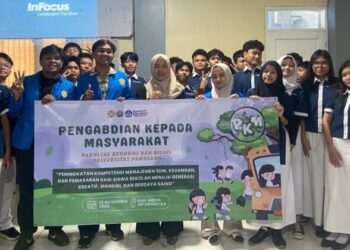 Peningkatan Keterampilan Perencanaan Keuangan Sejak Dini untuk Membangun Kemandirian Siswa