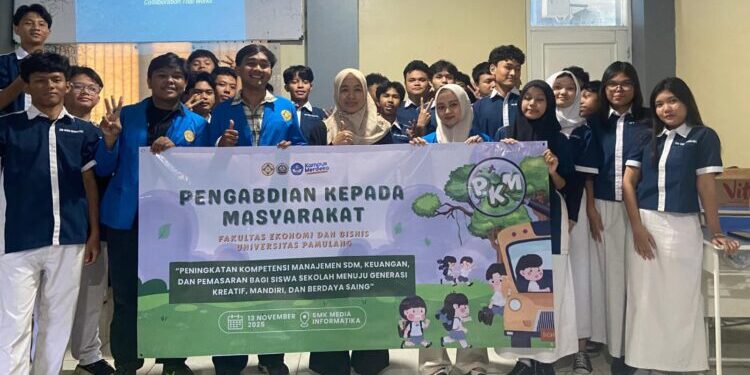 Peningkatan Keterampilan Perencanaan Keuangan Sejak Dini untuk Membangun Kemandirian Siswa