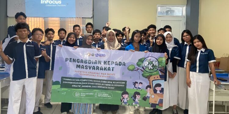 Membangun Mindset Produktif dan Kreatif dalam Mengelola Keuangan untuk Kewirausahaan Siswa