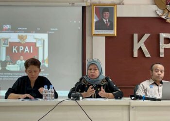 KPAI Soroti Maraknya Child Grooming, Buku Broken Strings Buka Kesadaran Publik