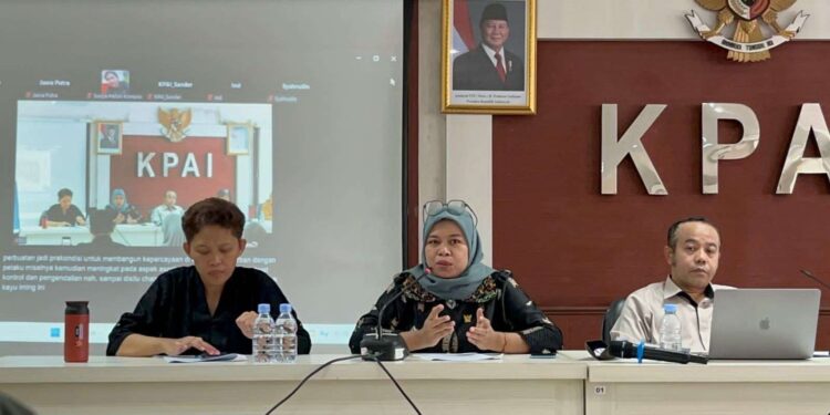 KPAI Soroti Maraknya Child Grooming, Buku Broken Strings Buka Kesadaran Publik