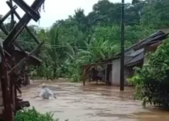 11 Kecamatan di Lebak Diterjang Banjir dan Longsor, Satu Orang Meninggal