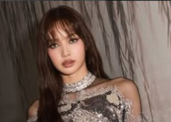 Lisa Blackpink Syuting Film di Tangerang, Polisi-Dishub Siapkan Rekayasa Lalin