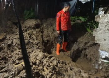 Longsor Terjang Bogor Selatan, Satu Orang Meninggal Dunia