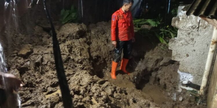 Longsor Terjang Bogor Selatan, Satu Orang Meninggal Dunia