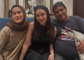 Sebelum Wafat, Lula Lahfah Sempat Ajak Keluarga Makan Bersama Tanpa Alasan