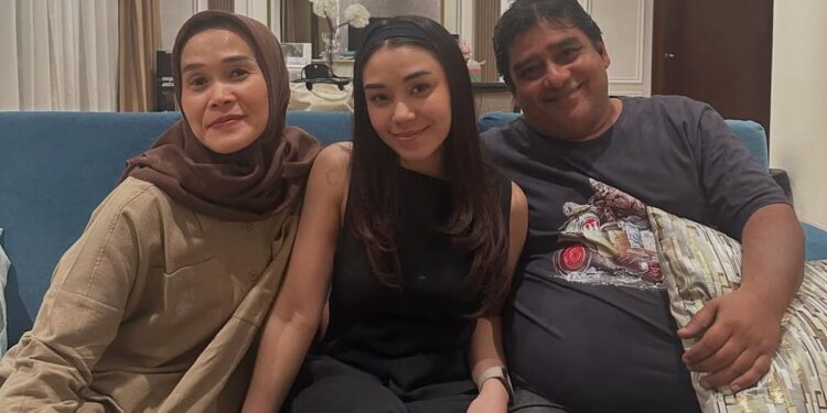 Sebelum Wafat, Lula Lahfah Sempat Ajak Keluarga Makan Bersama Tanpa Alasan