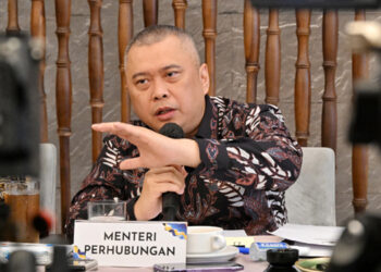 Menhub: Penumpang Angkutan Umum Libur Nataru 2025 Naik 6,57 Persen