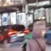 Video Mobil Mundur di Jalur Transjakarta Viral, Polisi Beberkan Kronologi