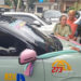 Viral Mobil Listrik di Tangsel Pakai Strobo dan Telolet, Polisi: Sudah Ditilang