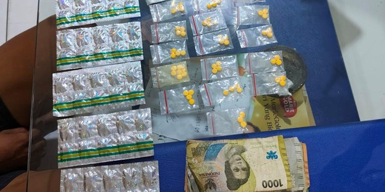 Edarkan Obat Keras, Pedagang Sayur di Tangerang Ditangkap Polisi