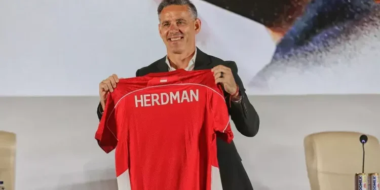 Tanpa Pemain Bintang, Herdman Siap Uji Kedalaman Timnas di Piala AFF