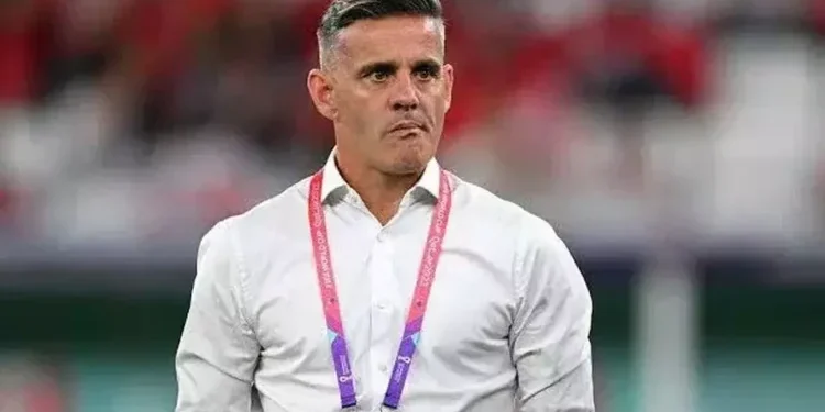 PSSI Resmi Tunjuk John Herdman Jadi Pelatih Timnas Indonesia Gantikan Patrick Kluivert
