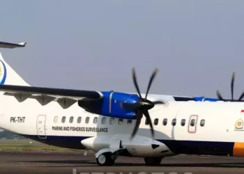 Pesawat ATR 42 Indonesia Air Transport Hilang Kontak,11 Orang di Dalam, Pencarian Fokus di Maros