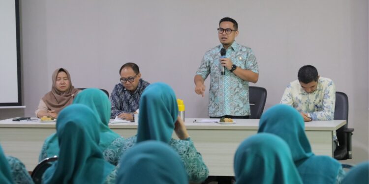 Pilar Saga Serukan Gerakan Pilah Sampah Dimulai dari Rumah Tangga