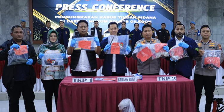 Pembunuh Anak Politisi PKS Terancam Hukuman Seumur Hidup