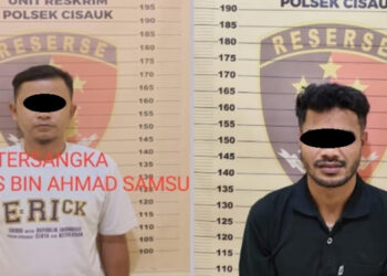 Berkedok Tukang Sol Sepatu, Dua Penjual Obat Keras di Tangsel Ditangkap