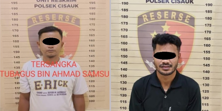 Berkedok Tukang Sol Sepatu, Dua Penjual Obat Keras di Tangsel Ditangkap