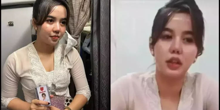 Viral! Pramugari Gadungan Batik Air Ketahuan Pakai ID Palsu, Sempat Ikut Terbang