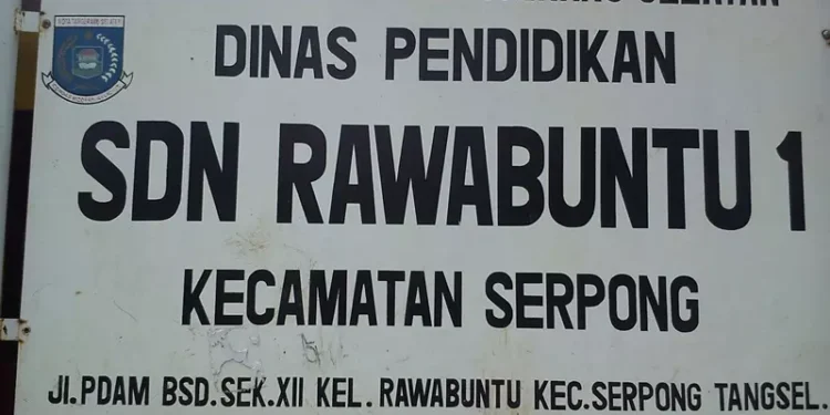 Polisi Tetapkan Guru SD di Tangsel sebagai Tersangka, Diduga 25 Murid Jadi Korban
