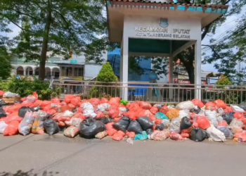 Buang Sampah Sembarangan, 48 Warga Tangerang Selatan Terjaring Operasi Gakkumdu
