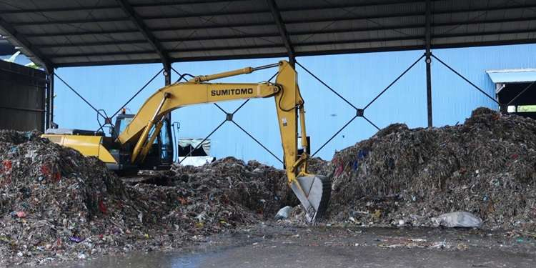 Pemkab Bogor Hentikan Pemrosesan Sampah Tangsel oleh Swasta