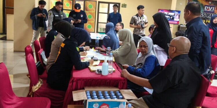 Identifikasi Korban ATR 42-500, Polisi Lakukan Tes DNA Keluarga