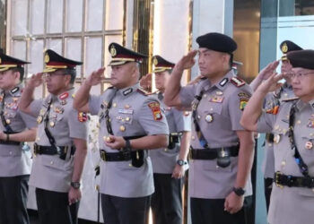 Enam Kapolres di Polda Metro Jaya Dirotasi, Ini Daftarnya