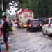 Hujan Deras Mengguyur Sejak Pagi, 8 Ruas Jalan Jakarta Tergenang hingga 50 Cm