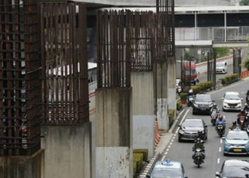 Pemprov Jakarta Pastikan Tak Ada Penutupan Jalan Saat Pembongkaran Tiang Monorel