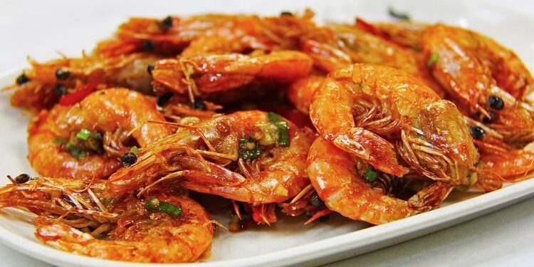 Masak Udang Tak Perlu Ribet, Ini Resep Saus Padang Favorit