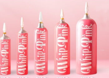 Ada Tabung ‘Whip Pink’ di Apartemen Lula Lahfah, Kemenkes Ungkap Bahaya N20