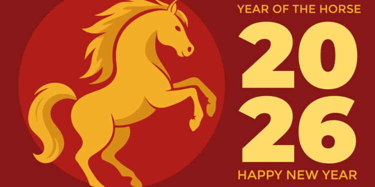 Ramalan 12 Shio Tahun Kuda Api 2026: Kerbau dan Ayam Paling Hoki