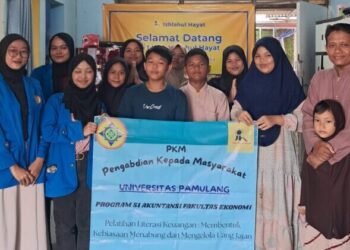 Dari Uang Jajan ke Tabungan Masa Depan: Edukasi Literasi Keuangan untuk Anak-Anak