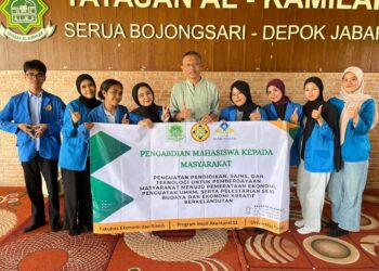 Seni, Kreativitas, dan Akuntansi: Terapi Ekspresif bagi Anak Yayasan Al Kamilah