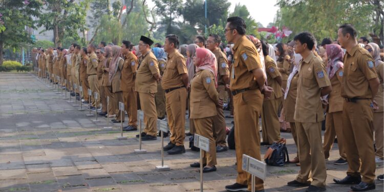 Pemkot Tangsel Atur Jam kerja ASN Selama Ramadan 1447 Hijriah/2026 Masehi