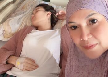 Ayu Ting Ting Dilarikan ke Rumah Sakit, Kondisi Kesehatan Jadi Sorotan