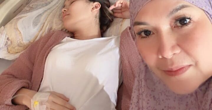 Ayu Ting Ting Dilarikan ke Rumah Sakit, Kondisi Kesehatan Jadi Sorotan