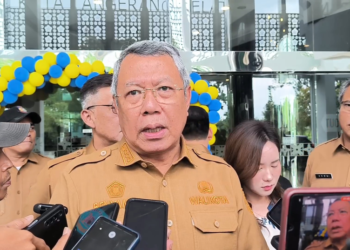 Pengiriman Sampah Tangsel ke TPAS Cilowong Naik, Benyamin Sebut Masalah Mulai Teratasi