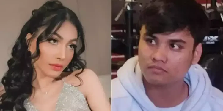 Usai Akui Anak Kandung, Denada Tambahkan Inisial Ressa Rosano di Instagram