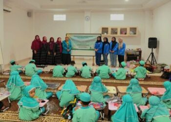 Tanamkan Karakter Cerdas Finansial Sejak Dini